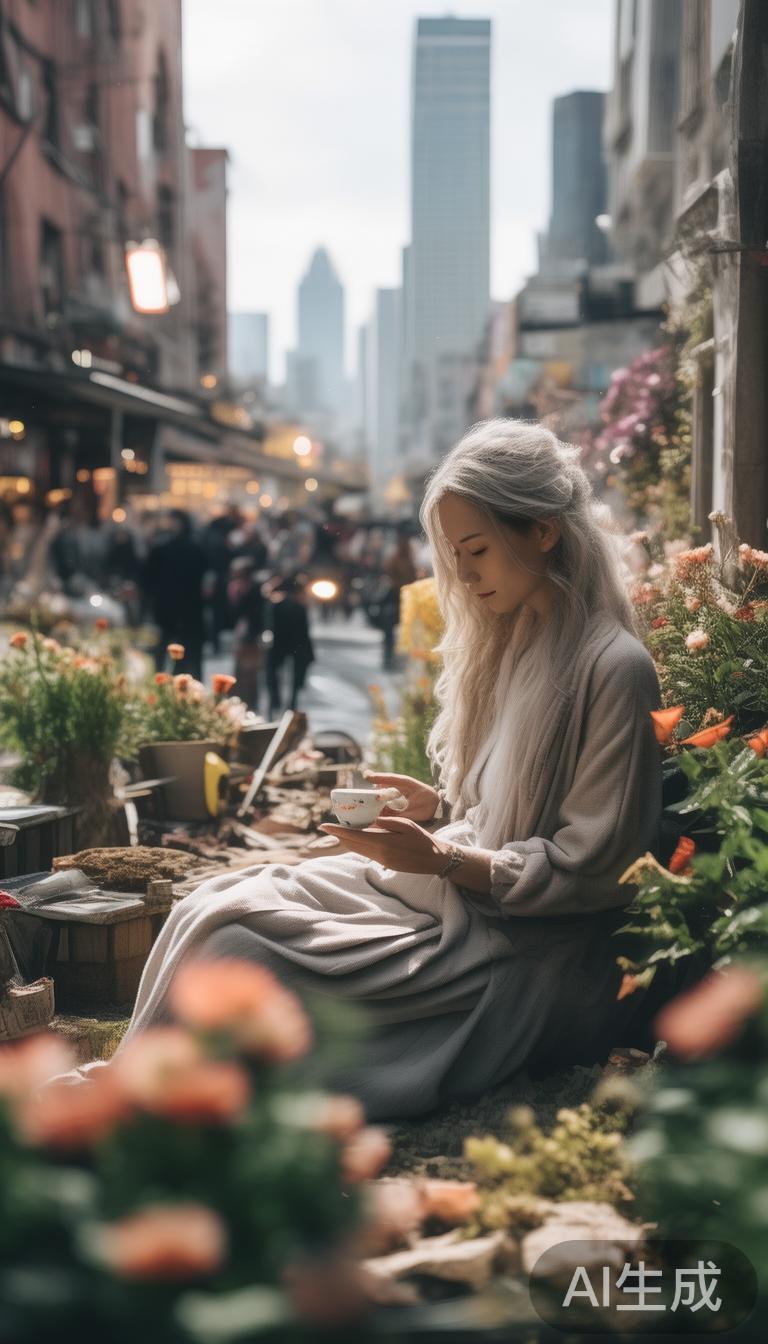 抖音文案2025最火文案致自己_2025爆款文案，我自问心！插图