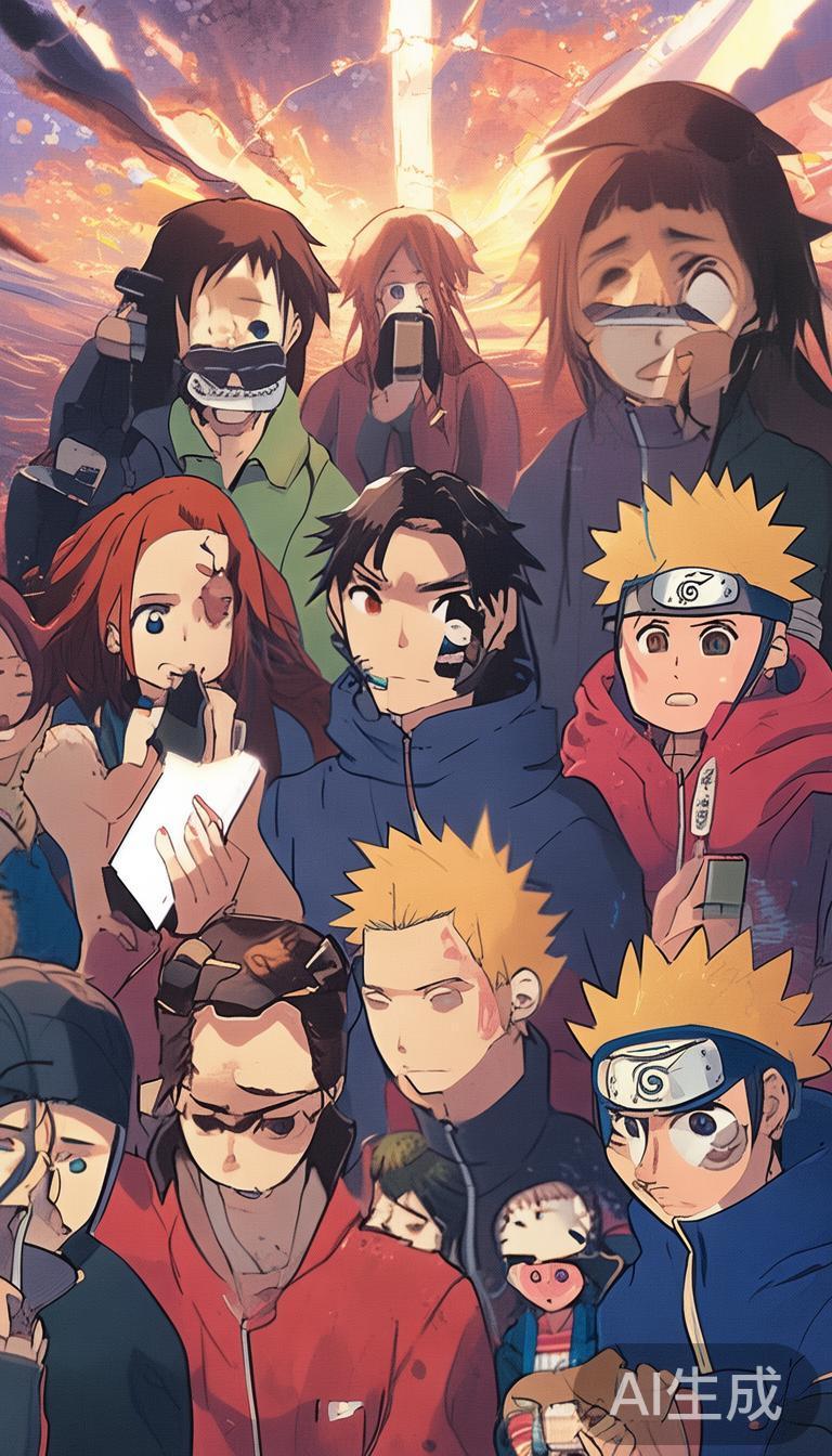 小红书火影粉丝群_火影粉丝群热议区？插图