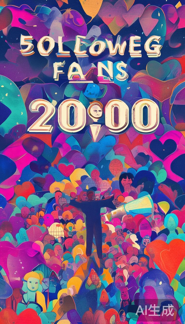 小红书粉丝数20万_小红书20万粉？插图