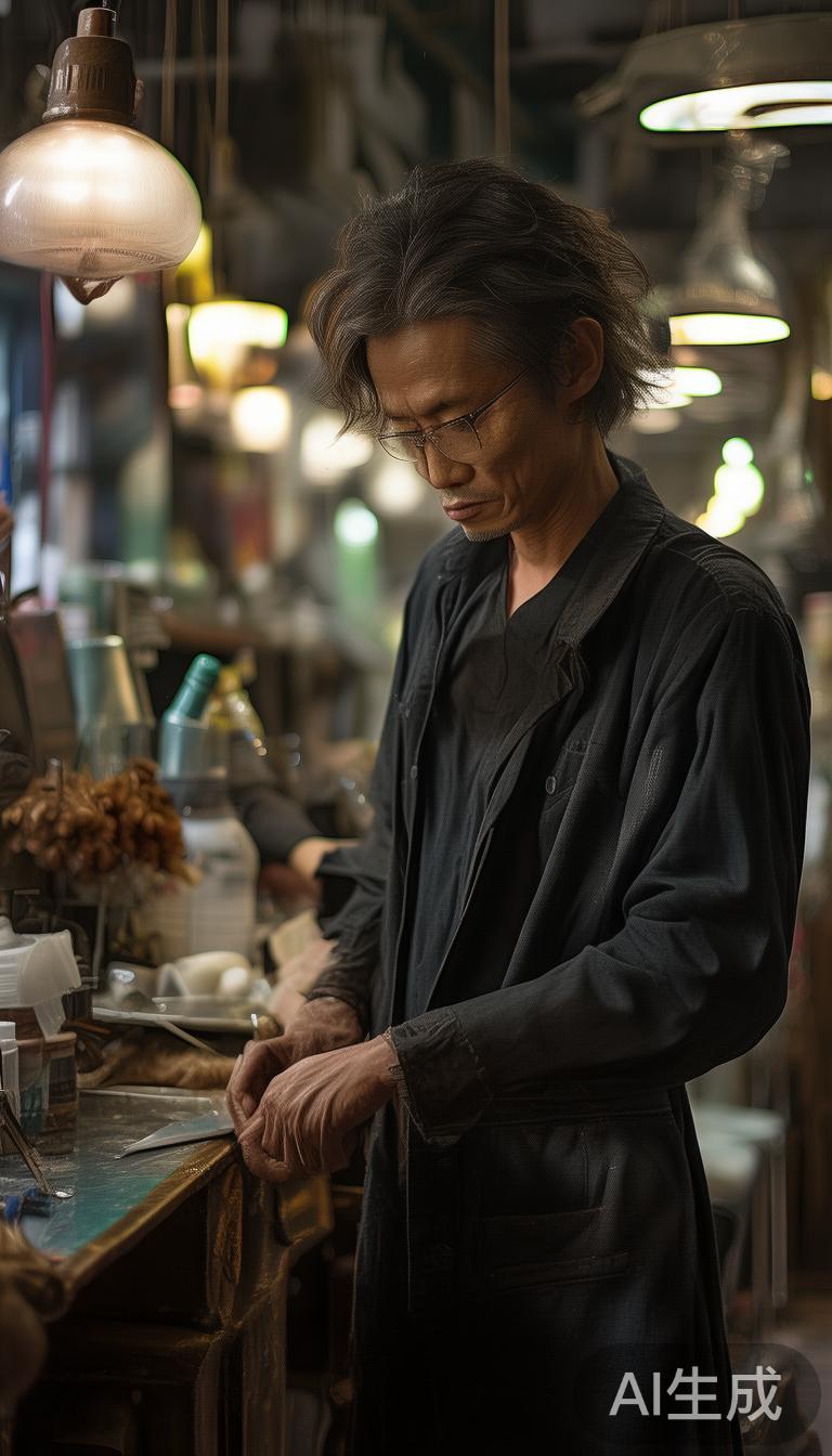 小红书粉丝最多的发型师_小红书粉丝超多发型师揭秘？插图